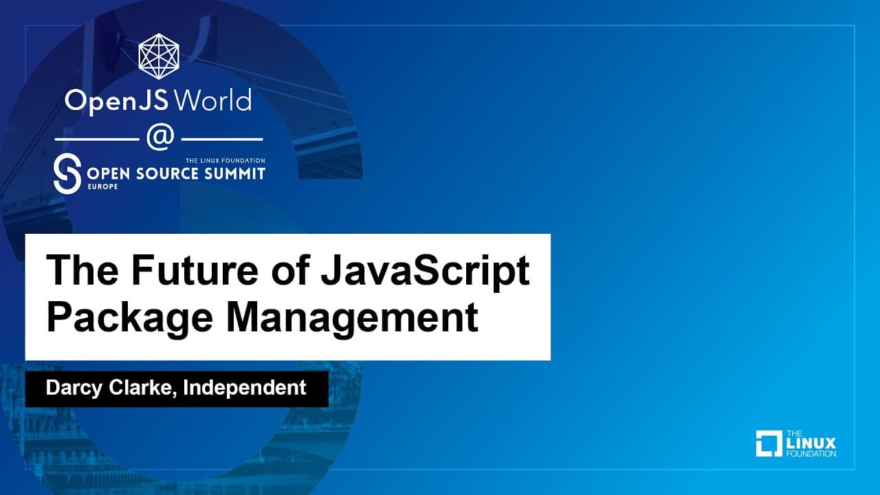 Building a faster package manager