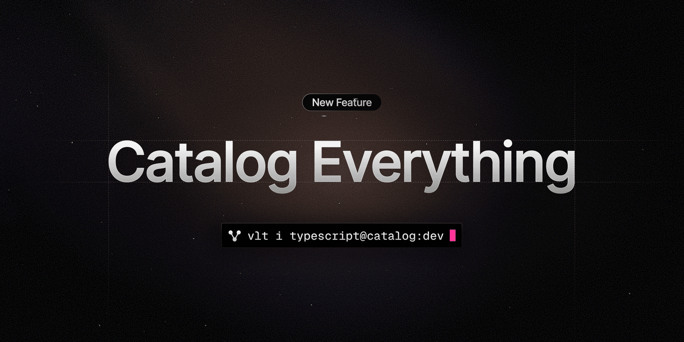 vlt catalogs