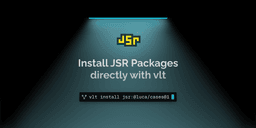 Introducing `jsr:` Support