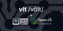 We are excited to announce our Open Source Pledge!