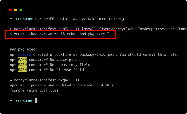 npm-6-terminal-executing-scripts