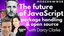 The Future of JavaScript Package Handling and Open Source