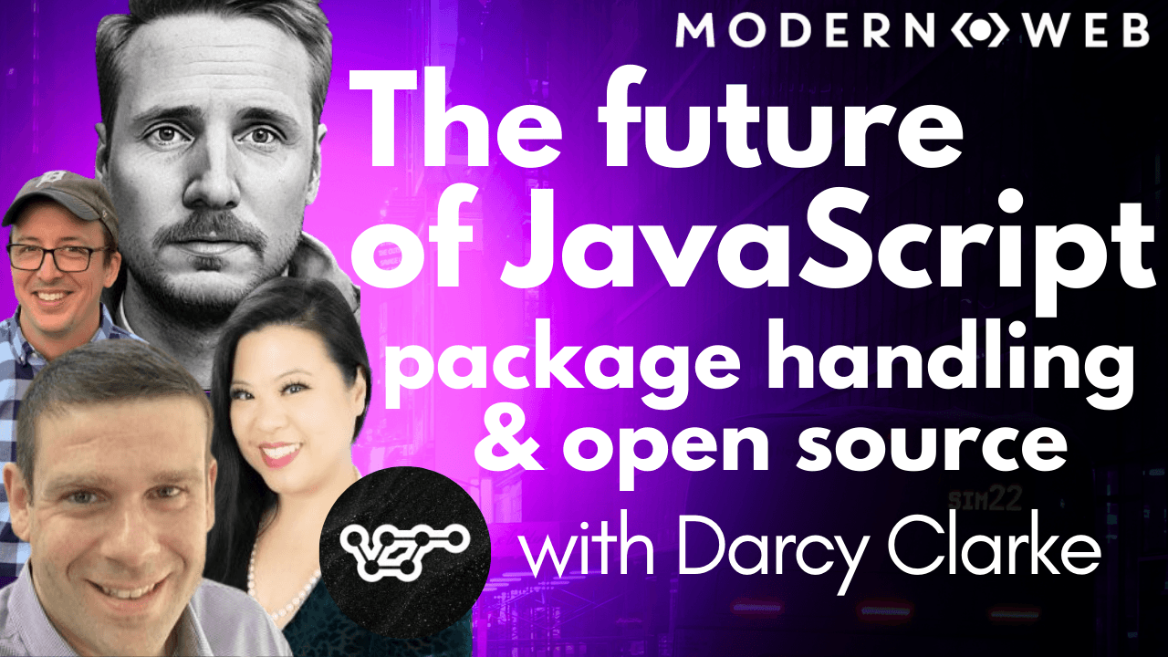 The Future of JavaScript Package Handling and Open Source
